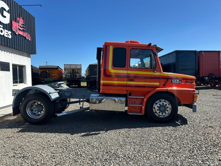 Scania 142H 1986 4x2 V8 