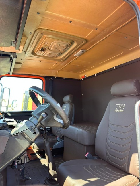 Scania 142H 1986 4x2 V8 