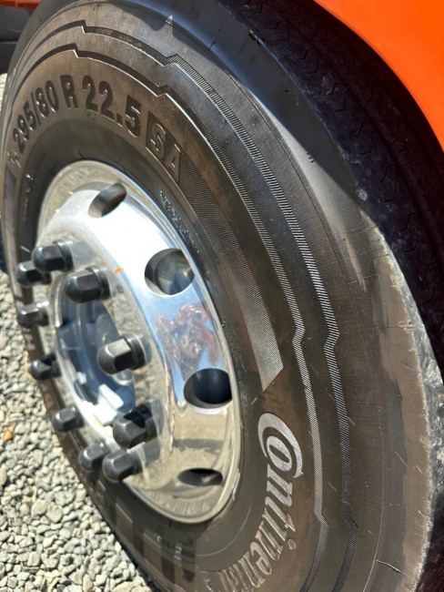 Scania 142H 1986 4x2 V8 