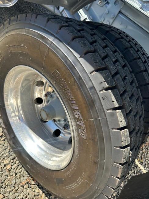 Scania 142H 1986 4x2 V8 