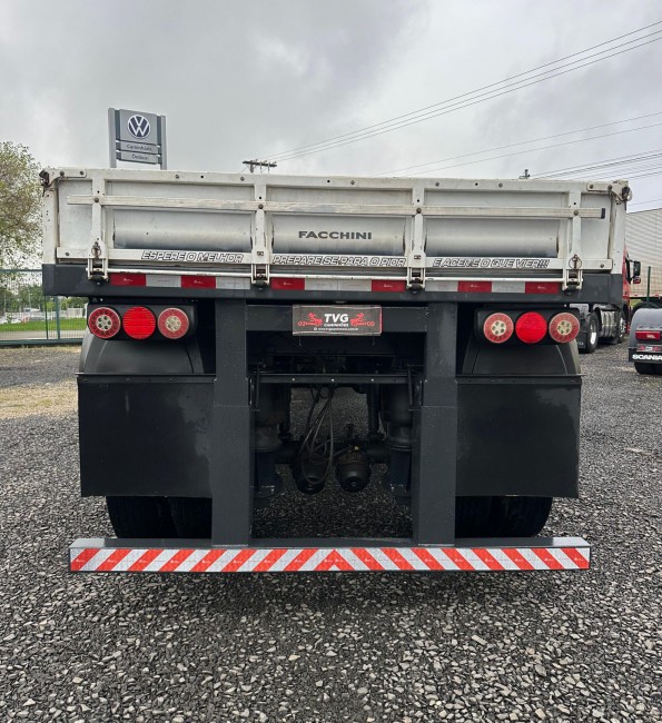 Grade Baixa Facchini 2017