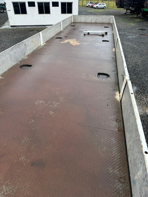 Grade Baixa Facchini 2017