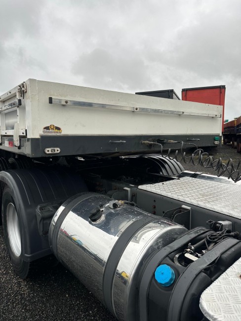 Grade Baixa Facchini 2017