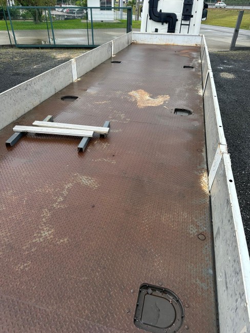 Grade Baixa Facchini 2017