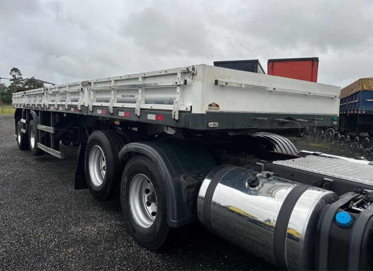 Grade Baixa Facchini 2017