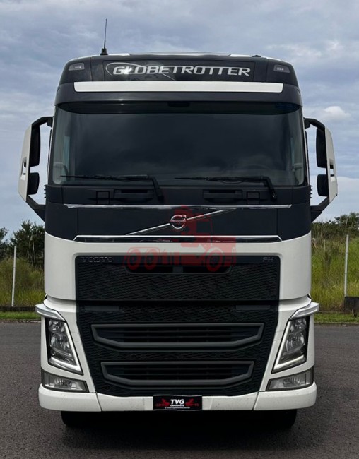 Volvo FH500 Globetrotter 6x2 2020