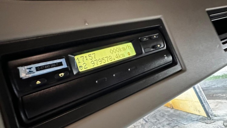 Volvo FH500 Globetrotter 6x2 2020