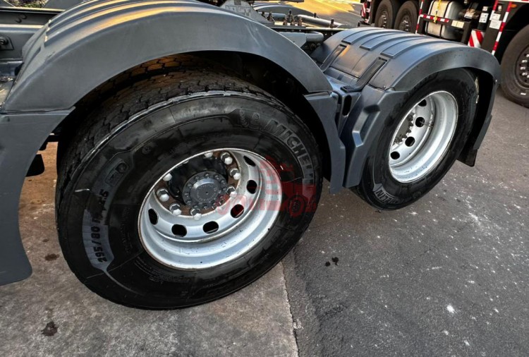 Volvo FH500 Globetrotter 6x2 2020