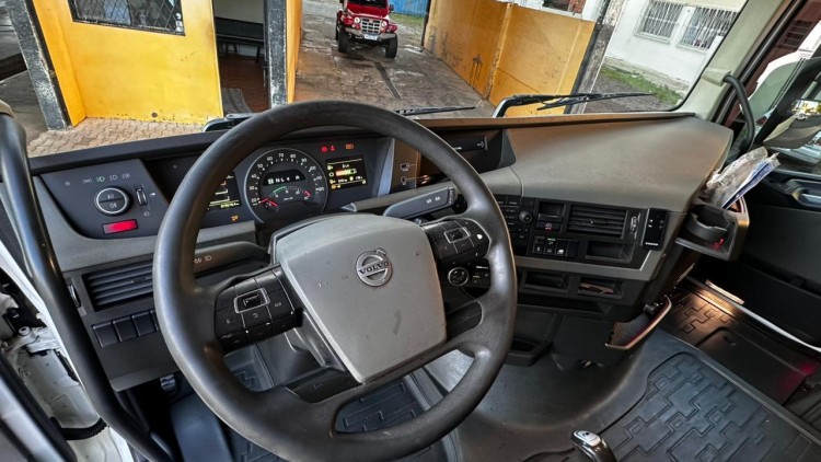 Volvo FH500 Globetrotter 6x2 2020