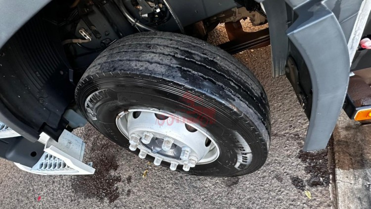 Volvo FH500 Globetrotter 6x2 2020