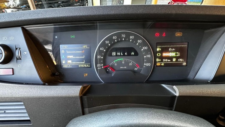 Volvo FH500 Globetrotter 6x2 2020