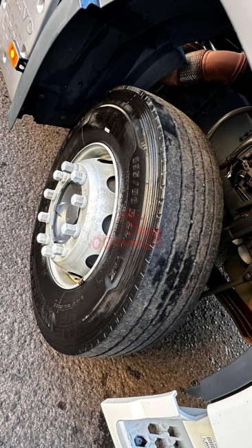 Volvo FH500 Globetrotter 6x2 2020