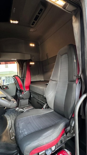 Volvo FH500 Globetrotter 6x2 2020