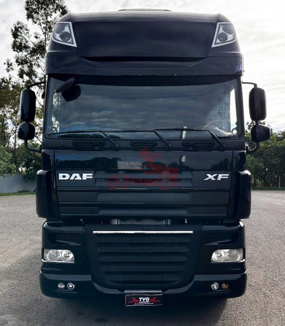 DAF XF 105 FTT 510 6x4 2018