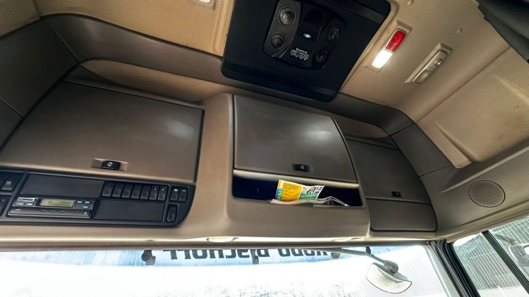 DAF XF 105 FTT 510 6x4 2018