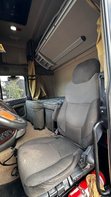 DAF XF 105 FTT 510 6x4 2018