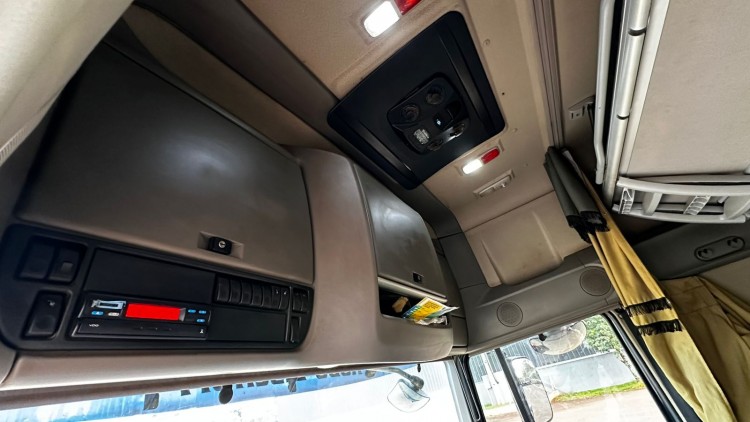 DAF XF 105 FTT 510 6x4 2018