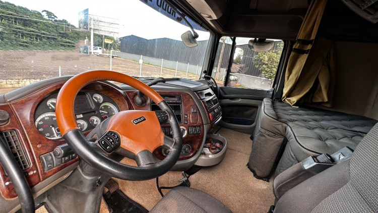 DAF XF 105 FTT 510 6x4 2018