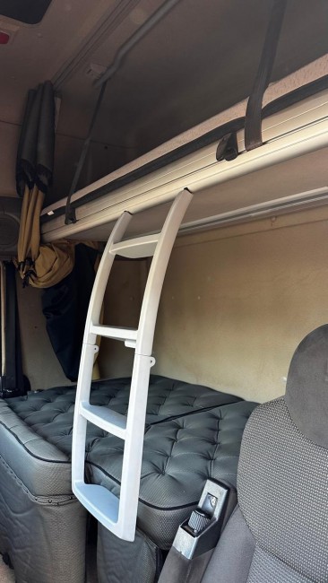 DAF XF 105 FTT 510 6x4 2018