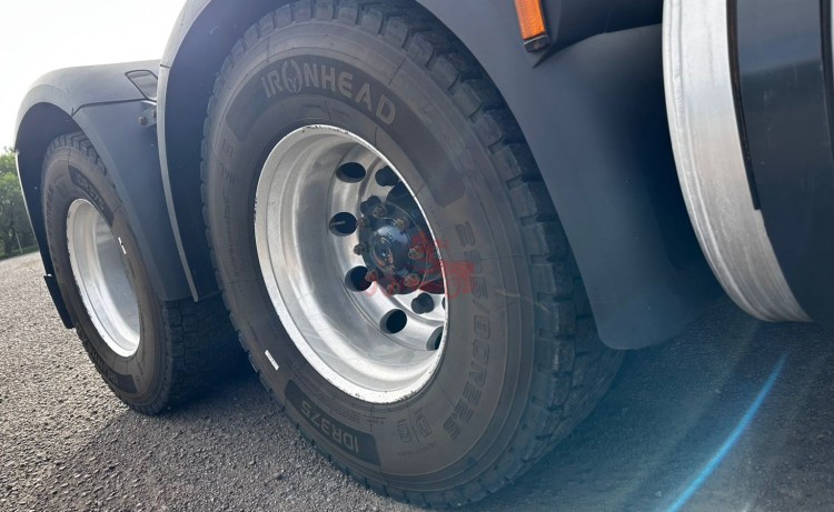 DAF XF 105 FTT 510 6x4 2018