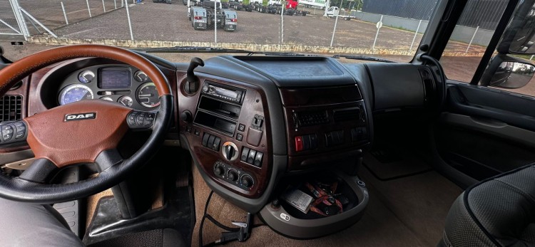 DAF XF 105 FTT 510 6x4 2018