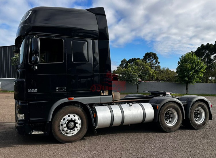 DAF XF 105 FTT 510 6x4 2018