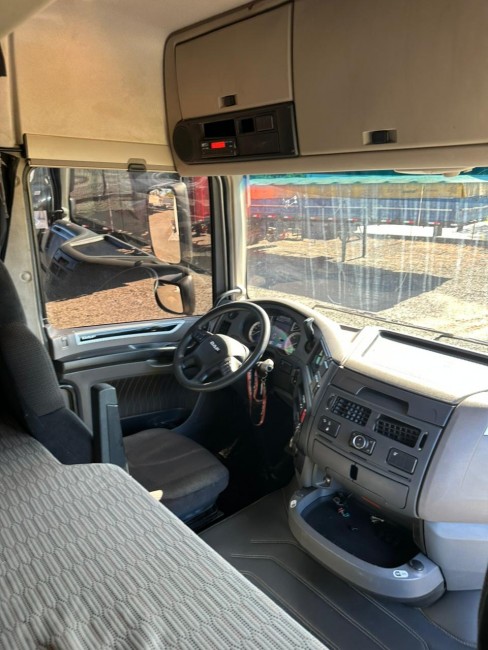 DAF XF FTT 530 6x4 2023 