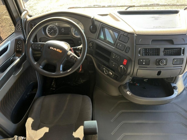 DAF XF FTT 530 6x4 2023 