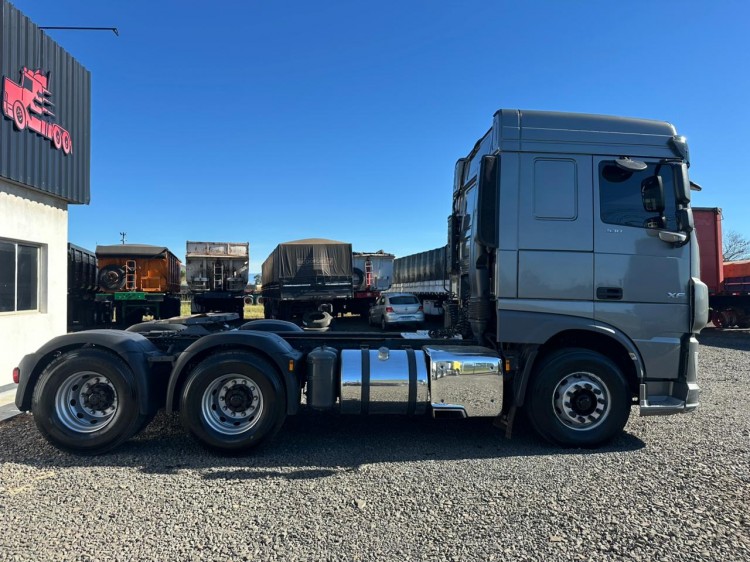DAF XF FTT 530 6x4 2023 