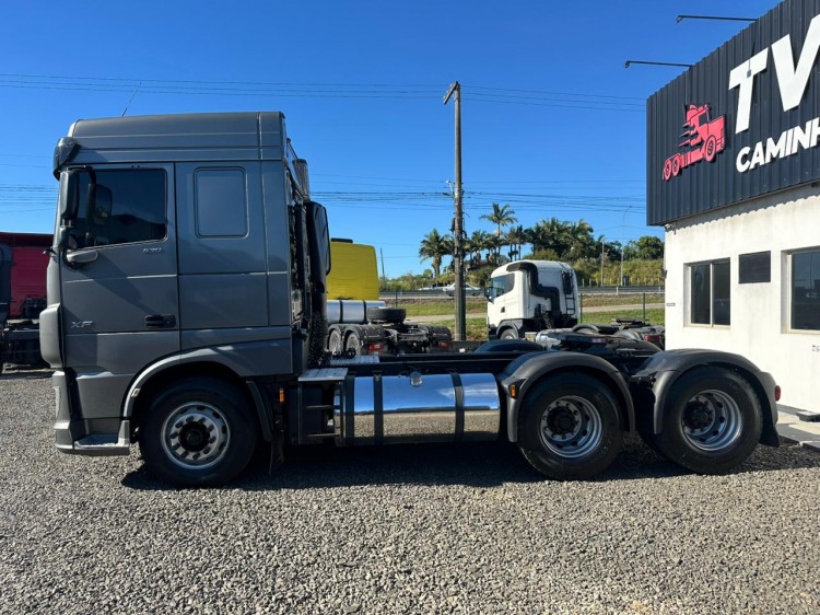 DAF XF FTT 530 6x4 2023 