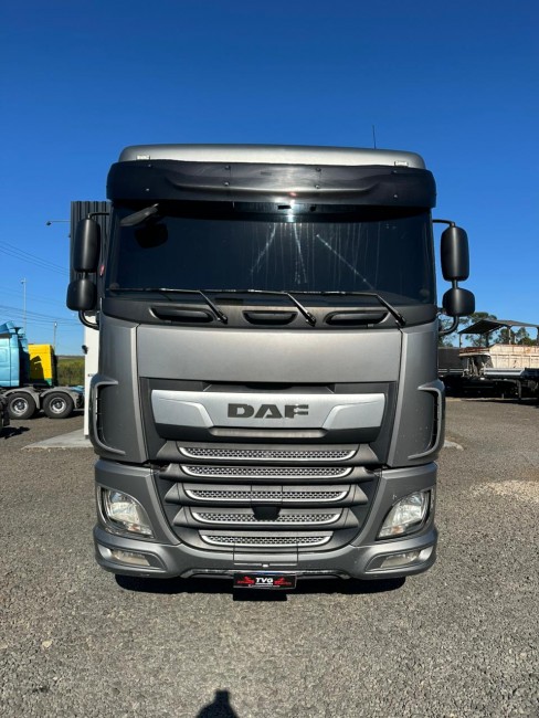 DAF XF FTT 530 6x4 2023 