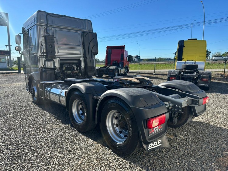 DAF XF FTT 530 6x4 2023 