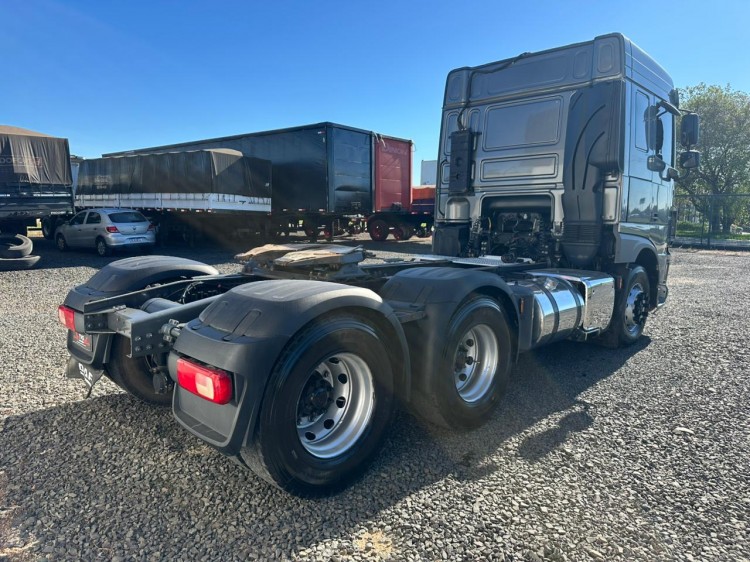 DAF XF FTT 530 6x4 2023 