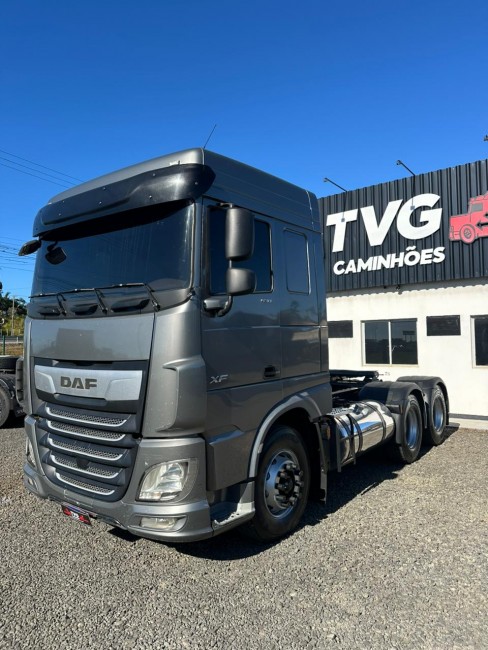 DAF XF FTT 530 6x4 2023 