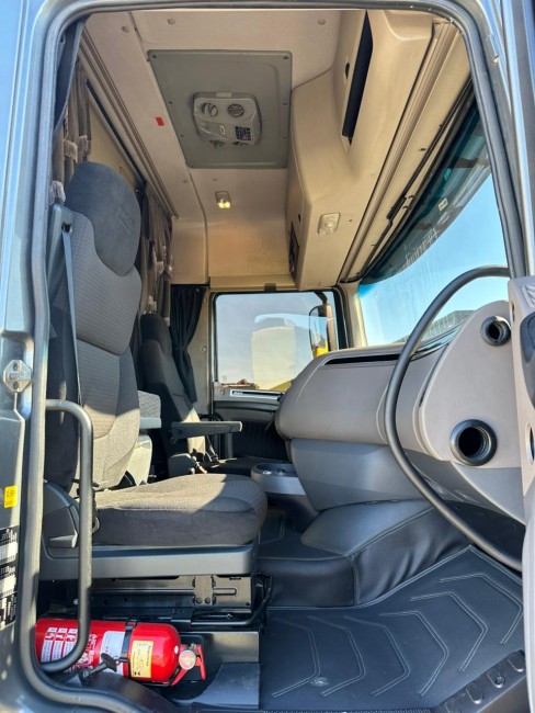 DAF XF FTT 530 6x4 2023 