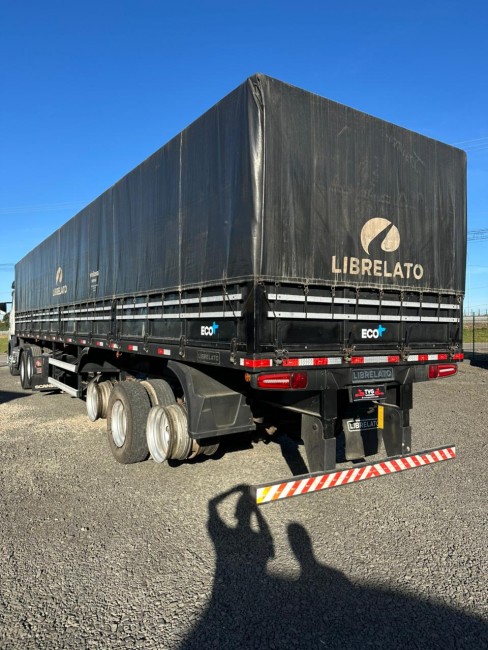 Carreta Graneleiro LS Librelato 2021 