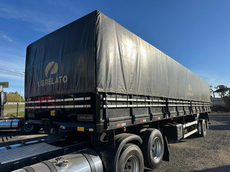 Carreta Graneleiro LS Librelato 2021 