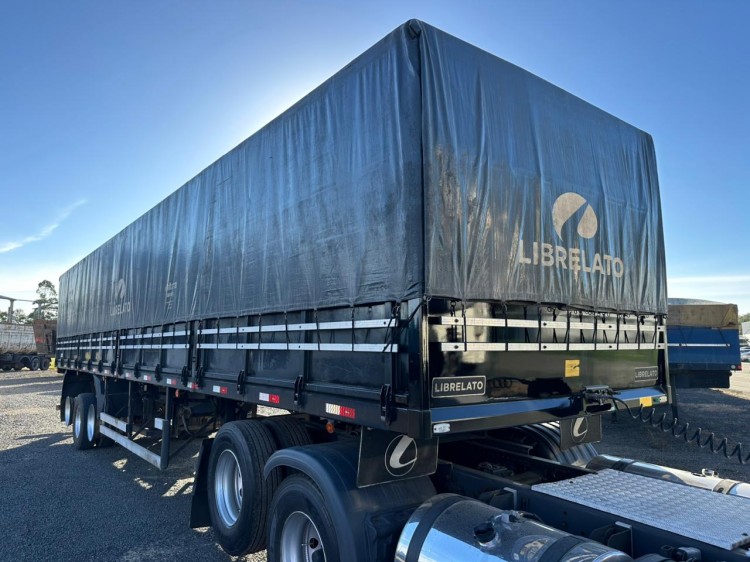 Carreta Graneleiro LS Librelato 2021 
