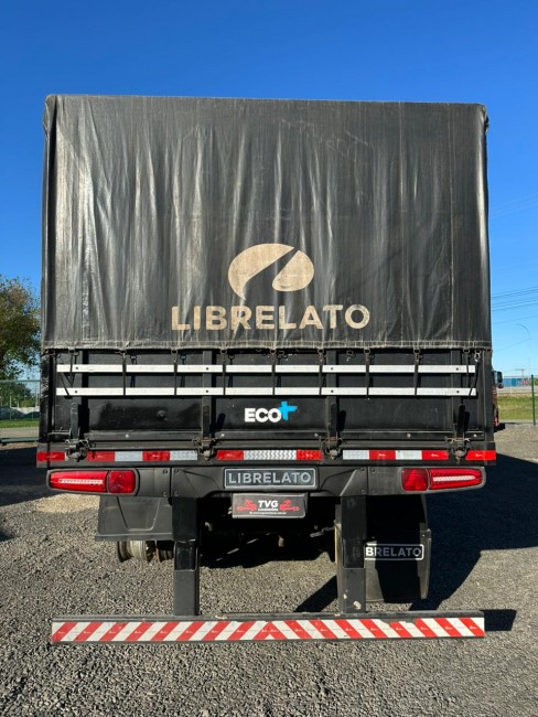 Carreta Graneleiro LS Librelato 2021 