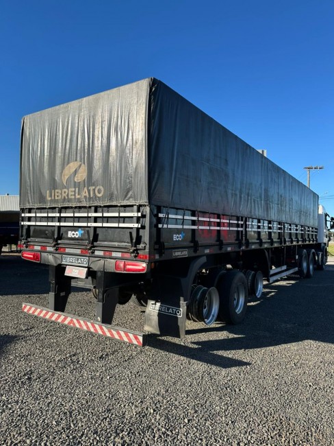 Carreta Graneleiro LS Librelato 2021 