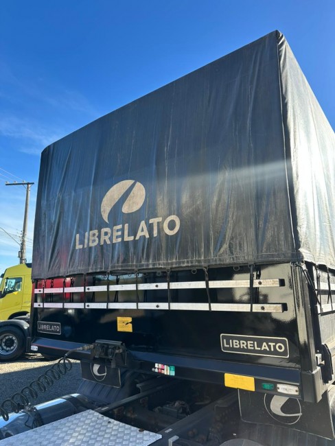 Carreta Graneleiro LS Librelato 2021 