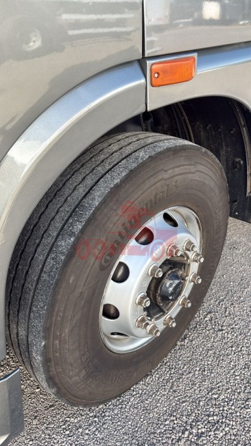 DAF XF 105 FTS 460 6x2 2020