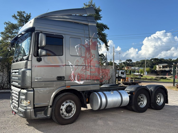 DAF XF 105 FTS 460 6x2 2020