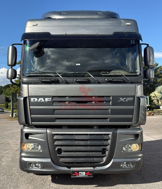 DAF XF 105 FTS 460 6x2 2020