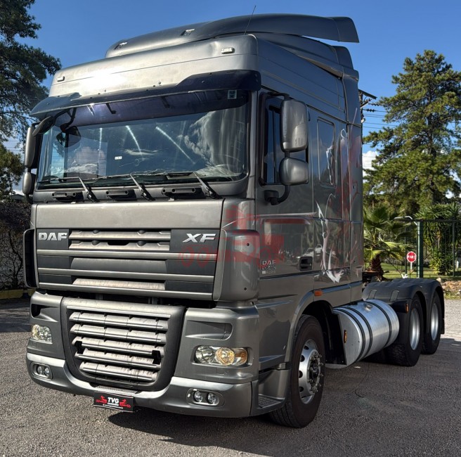 DAF XF 105 FTS 460 6x2 2020