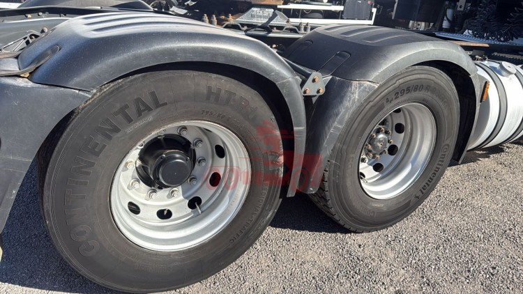 DAF XF 105 FTS 460 6x2 2020