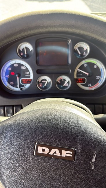 DAF XF 105 FTS 460 6x2 2020