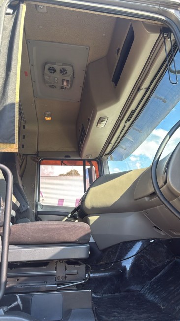 DAF XF 105 FTS 460 6x2 2020