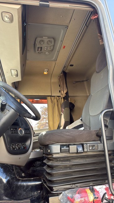 DAF XF 105 FTS 460 6x2 2020