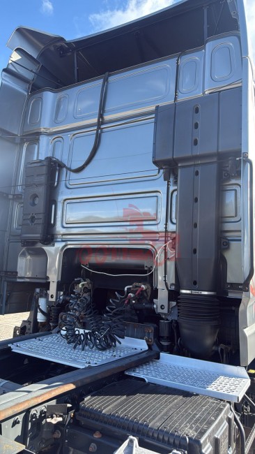 DAF XF 105 FTS 460 6x2 2020